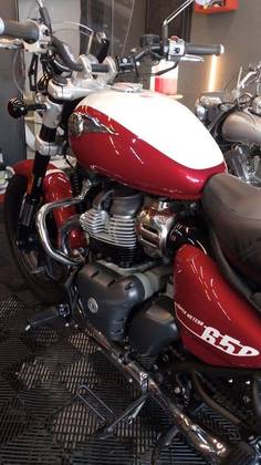 ROYAL ENFIELD METEOR 650 CELESTIAL ROYAL ENFIELD METEOR 650 CELESTIAL
